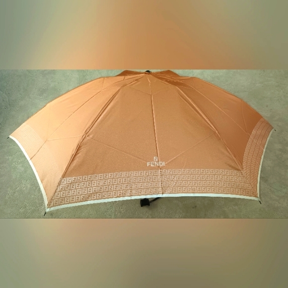 Fendi Other - Brand New, FENDI Zucca Umbrella ☔